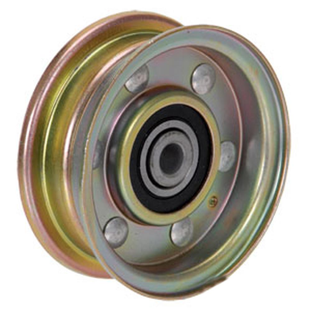 Flat Idler Pulley fits MTD 756-0981A 756-04224 756-0981 112-3687 300920