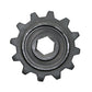 766379 New Combine Feeder Chain Sprocket Fits Ford CR9040 CR9060 CR9070 +