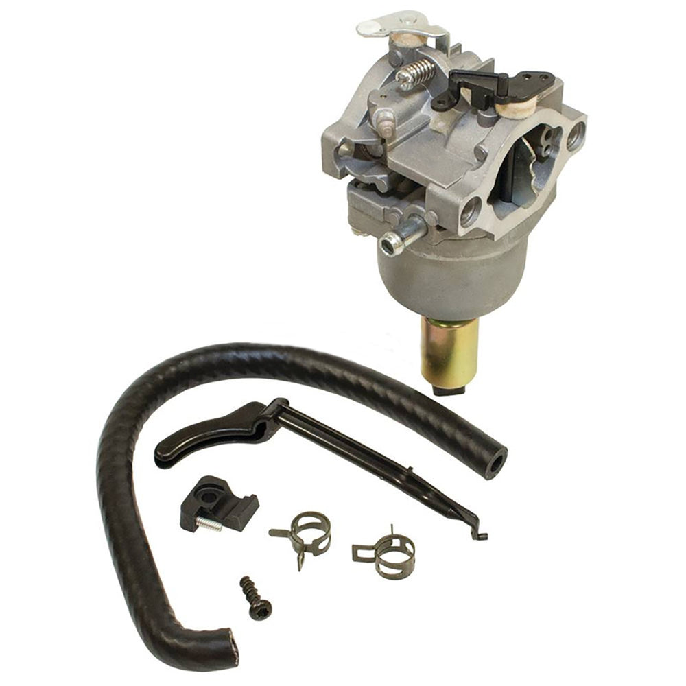 John deere la125 online carburetor