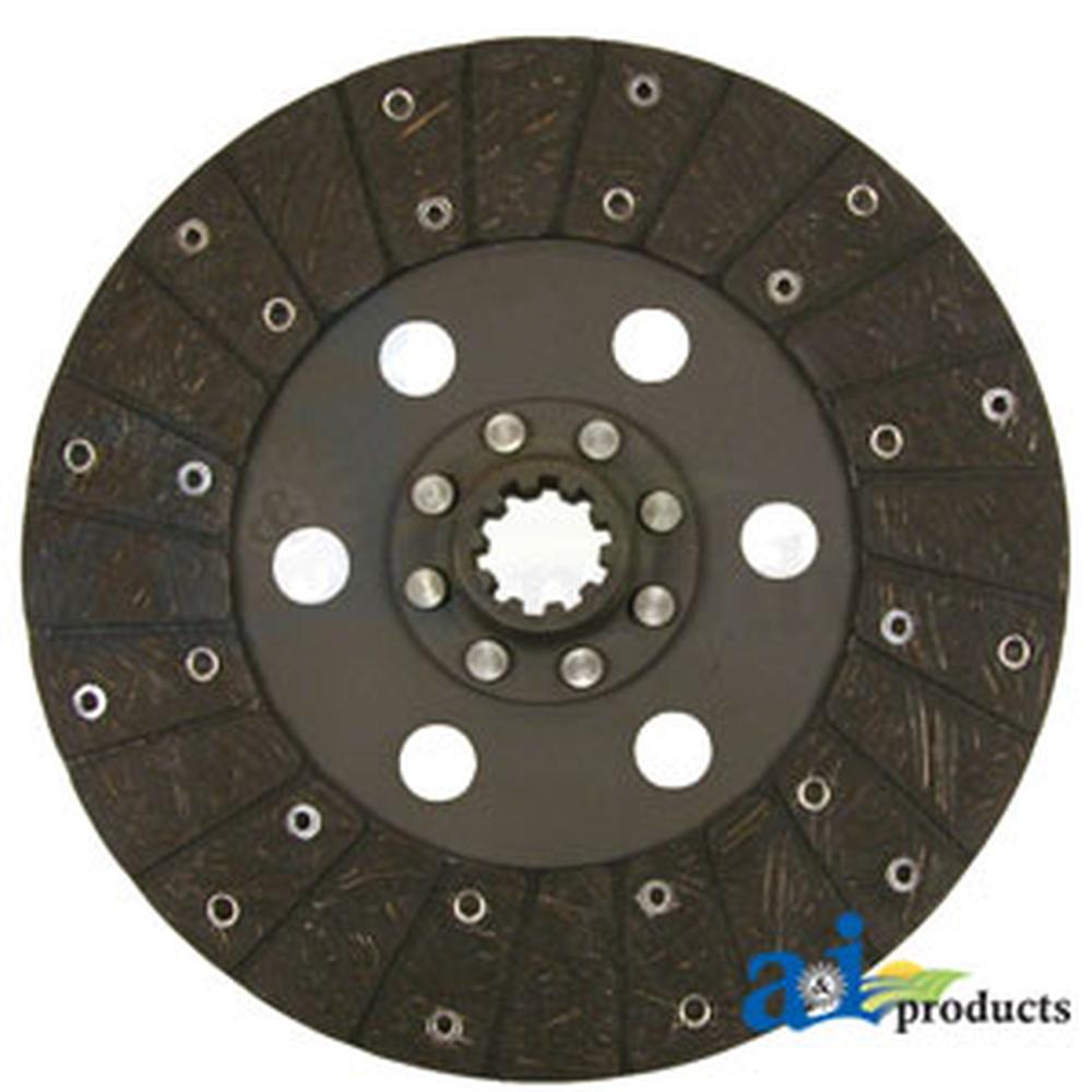 81717985 New Tractor Organic Rigid Trans Disc Fits Ford Super Major