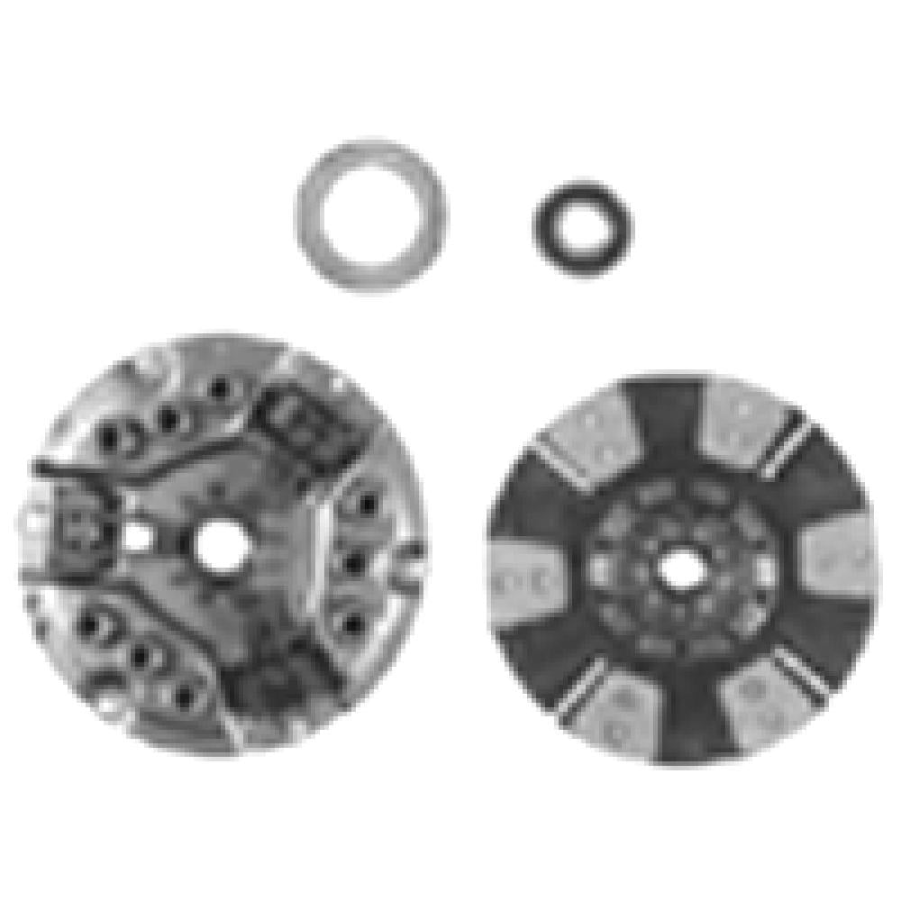 830574K 11" HD Clutch Kit Fits IH Tractor 495 585 595 674 685 784 884