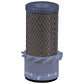 090.83.392 Air Filter Fits Minneapolis-Moline FB16