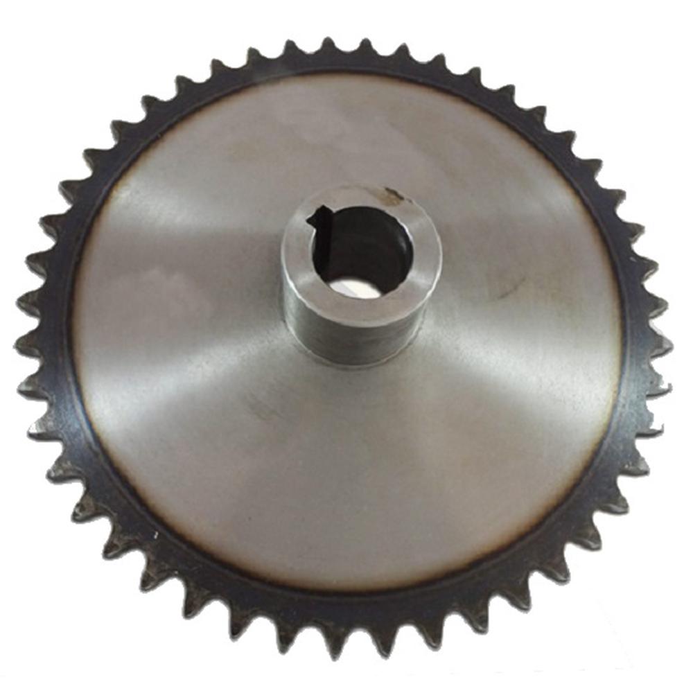 AH125080 Vertical Auger Lower Gear Fits Case Sprocket Fits John Deere CTS 9400 9