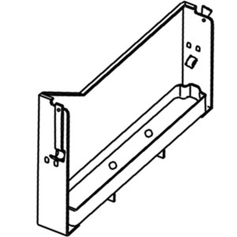 Battery Box-LH Fits John Deere 4520 3020 4320 4010 4000 4020 2520 4620 2510 3010