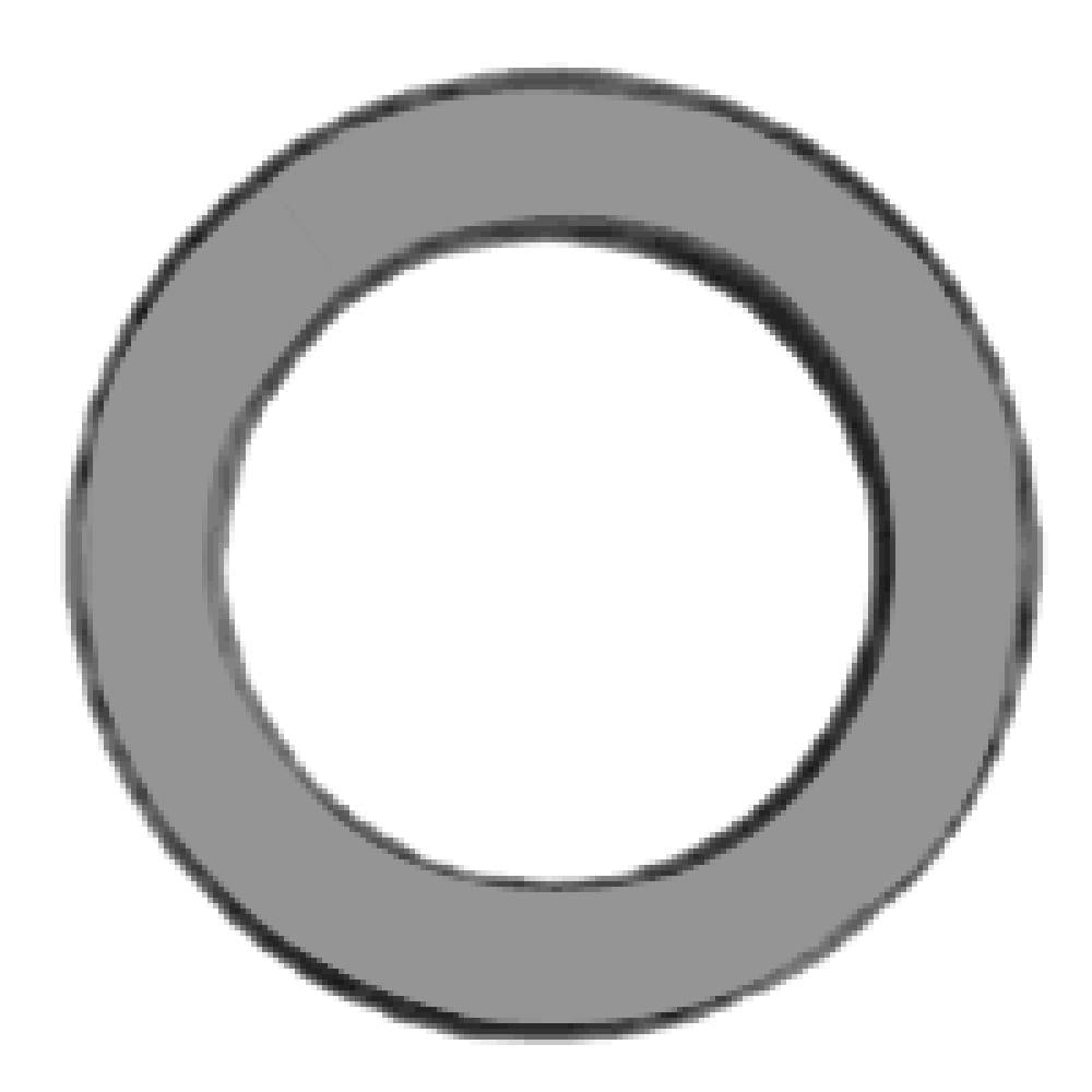 831752 Clutch Release Bearing - 3.060" OD Fits Massey-Harris