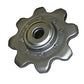 176283C1 Lower Idler Sprocket 8 Tooth Fits Case-IH Corn Head 180036C91 176283C1