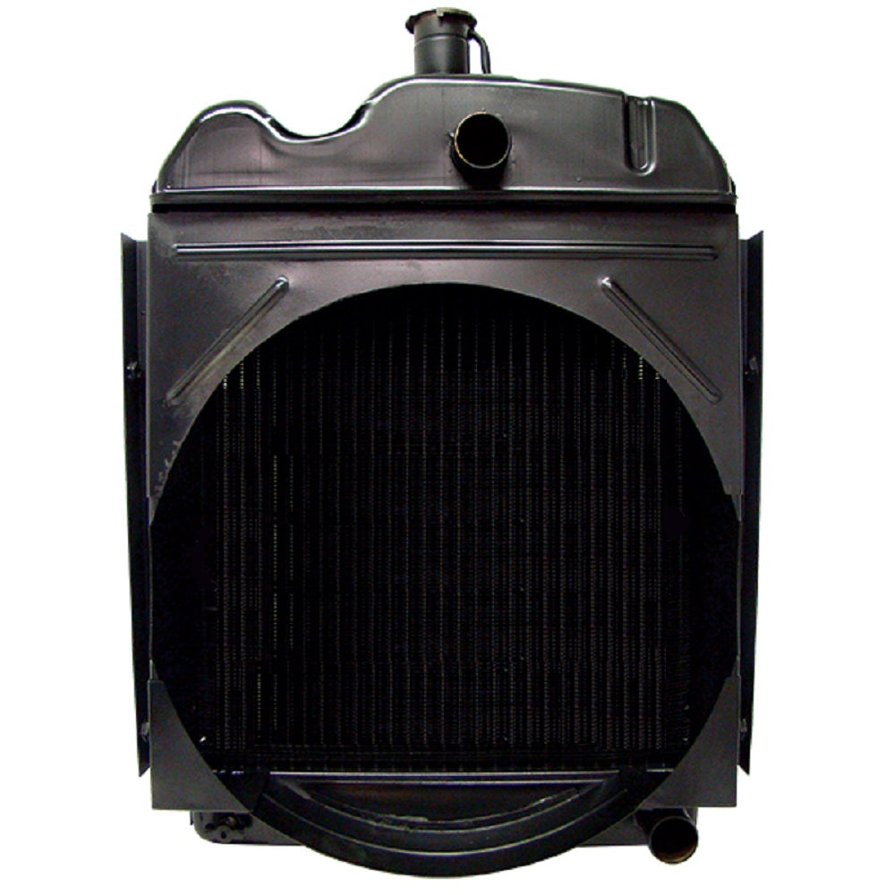 101468AS Radiator for Oliver 550