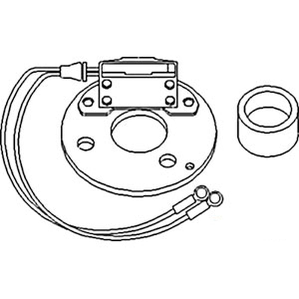 21A300D Ignition Module Fits John Deere Tractor A G 50 60 70