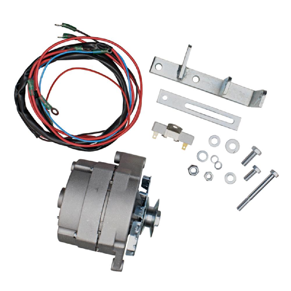 Alternator Conversion Kit Fits FARMALL Fits International Harvester Fits Case