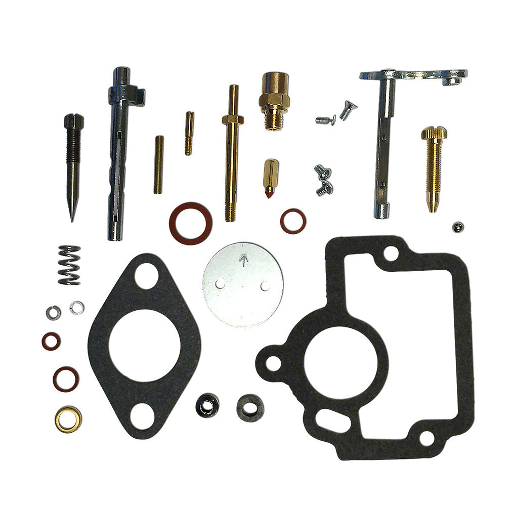 Complete Carburetor Repair Kit Fits Case IH Tractor HV H O4 I4 W4