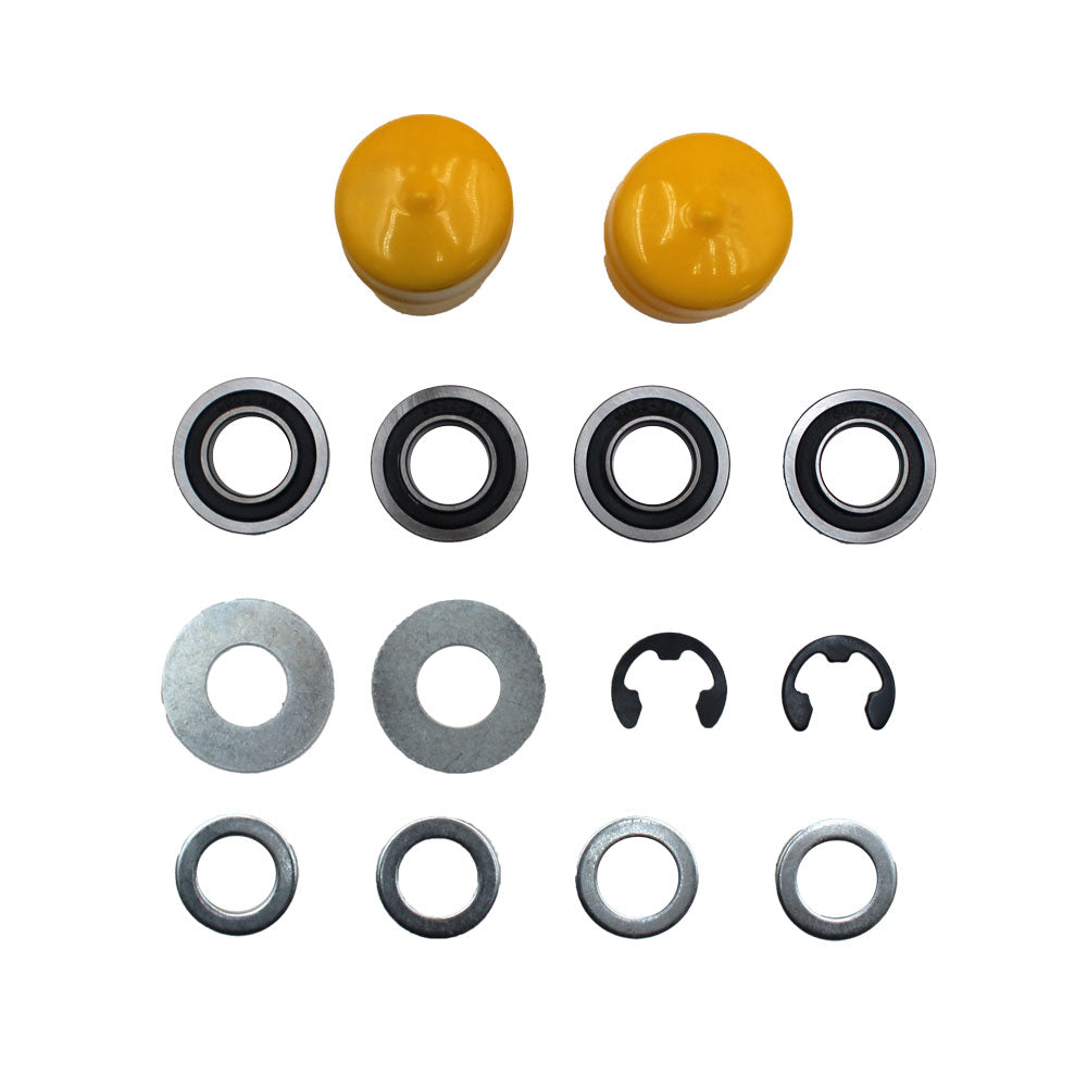 Bushing to Bearing Conversion Kit Fits John Deere Riding Mower D100 D110 D125