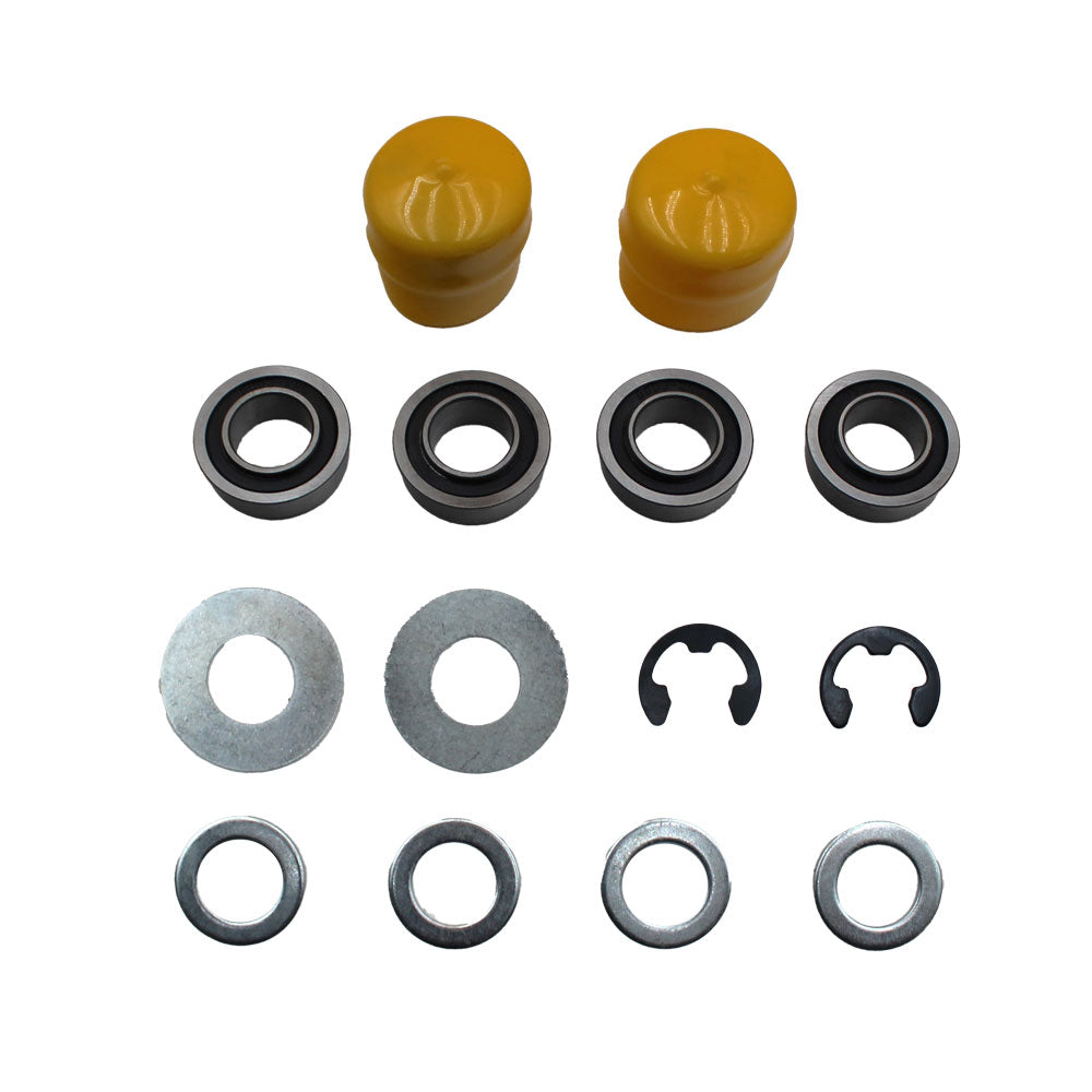 Bushing to Bearing Conversion Kit Fits John Deere Riding Mower D100 D110 D125