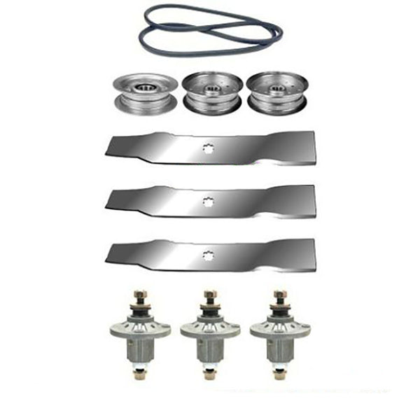 48 Mower Deck Rebuild Kit Fits John Deere LA130 100 Series 48 Mower Decks Reliable Aftermarket Parts Inc