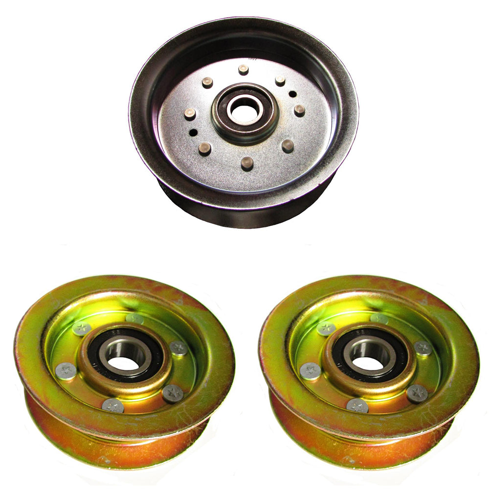 Idler Rebuild Kit Fits JD D140 D150 D160 D155 48" Mower Deck