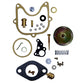 Fits Ford Tractor Holley Carburetor Rebuild Kit Early 2000 3000 4000 CKPN9590A H