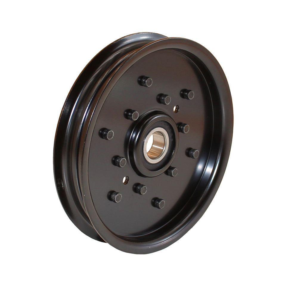 Flat Idler Pulley Fits John Deere 325 335 345 355D 500R 995 Z225 Z245 Z425 Z445 Reliable Aftermarket Parts Inc
