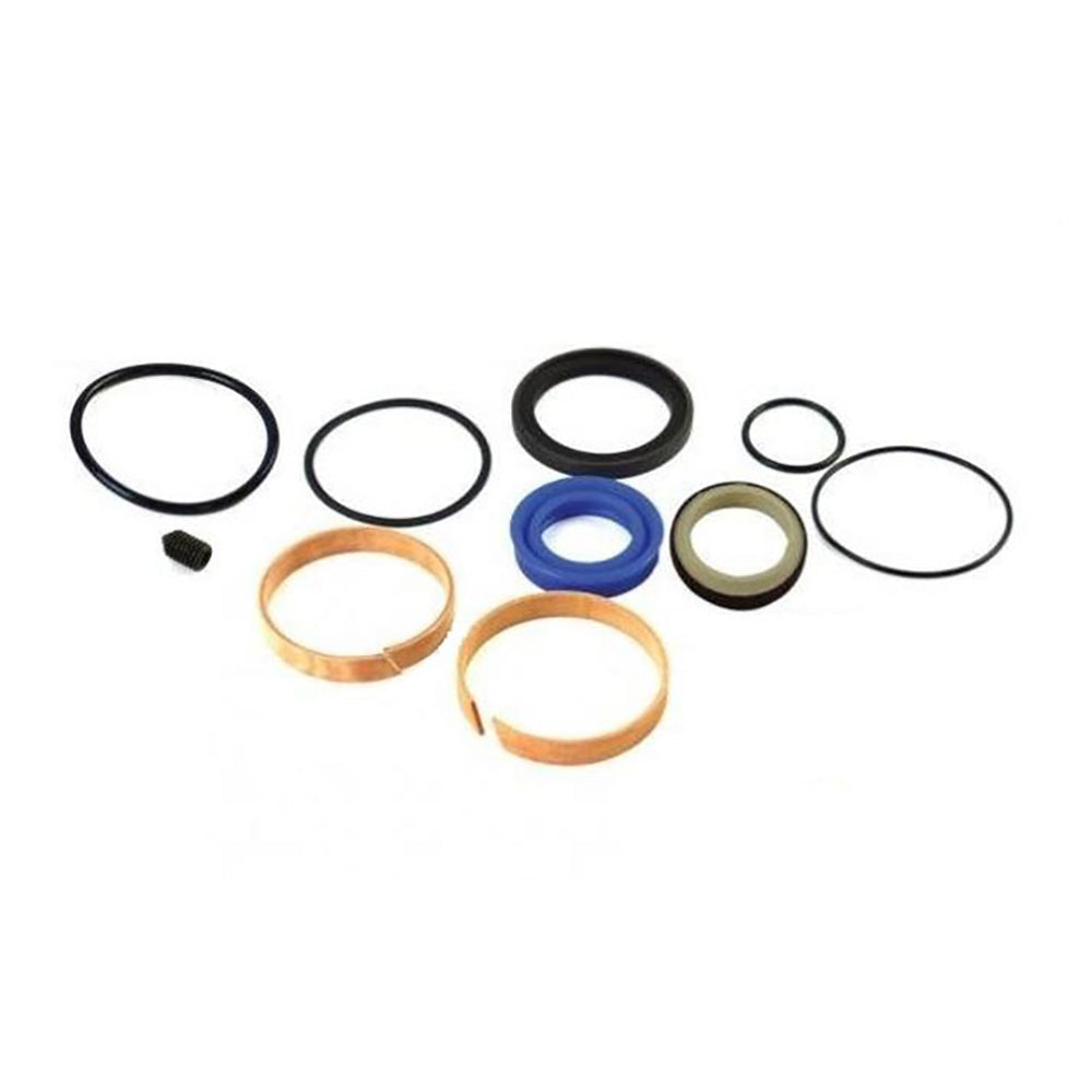 Hydraulic Seal Kit - Bucket Tilt Cylinder Fits Caterpillar 226 252 246 ...