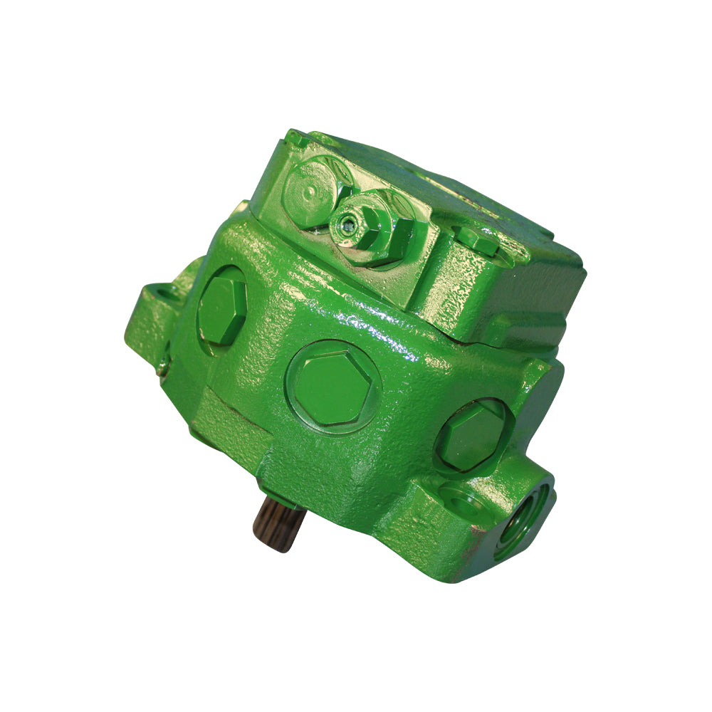 Hydraulic Pump Fits John Deere 540B 310B 410 500C 540B 640 670 740 740A AR101288