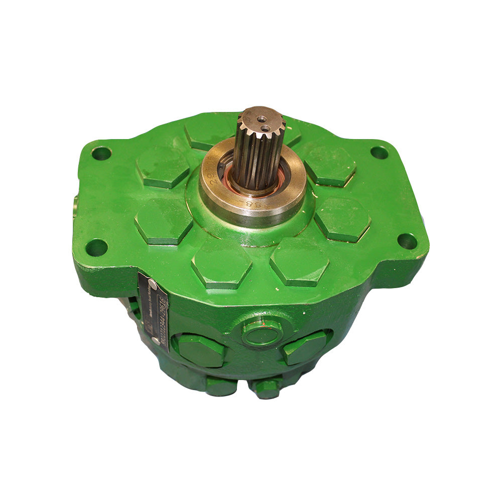 Hydraulic Pump Fits John Deere 540B 310B 410 500C 540B 640 670 740 740A AR101288