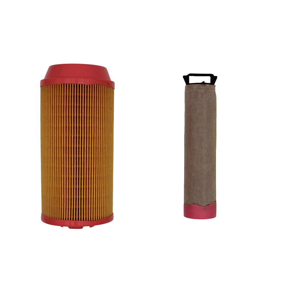 Air Filter Set Fits Kubota ZD1211 ZD1211L ZD1211R K3181-82240 K3181-82250