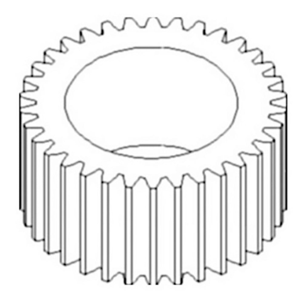 Planetary Gear Front Axle & Steering Components Fits John Deere L110237