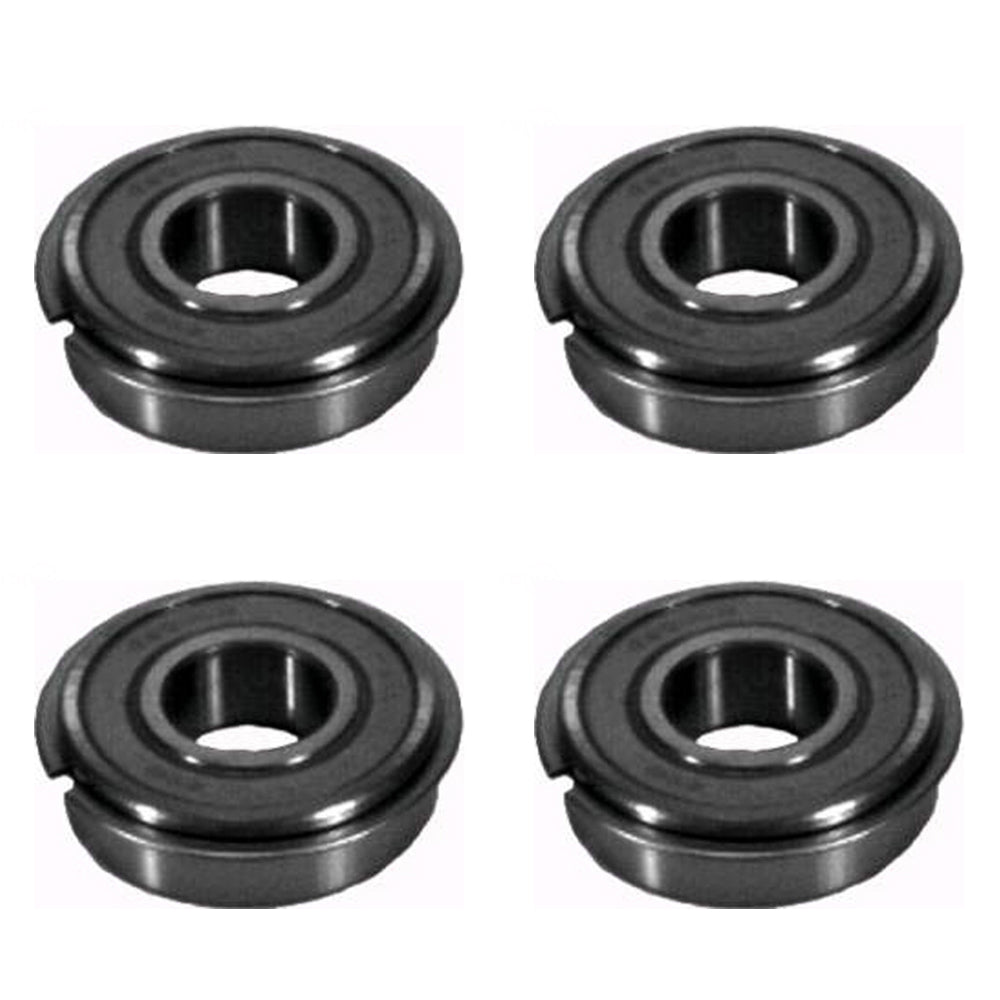 (4) Ball Bearing 5/8 X 1-9/16 Fits Dixon Transaxle ZTR Mower 4422 4421