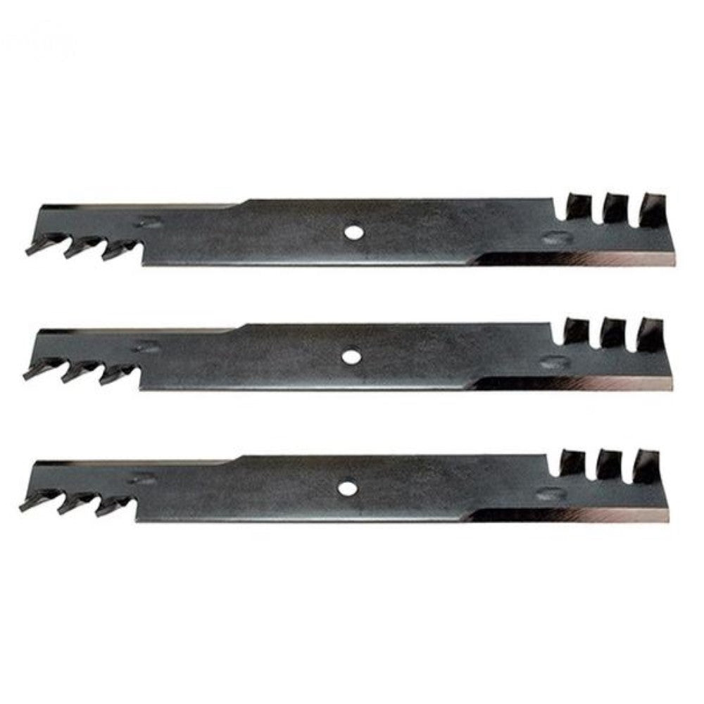 Mower Blades 3-pack for Steiner Ventrac 60" cut 396-739(3)