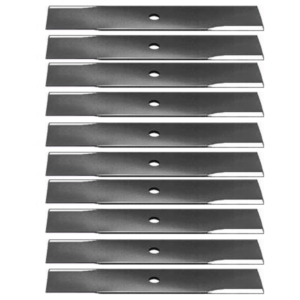 10PK Edger Blades Fits McLane Edger 10 x 2" 2059"