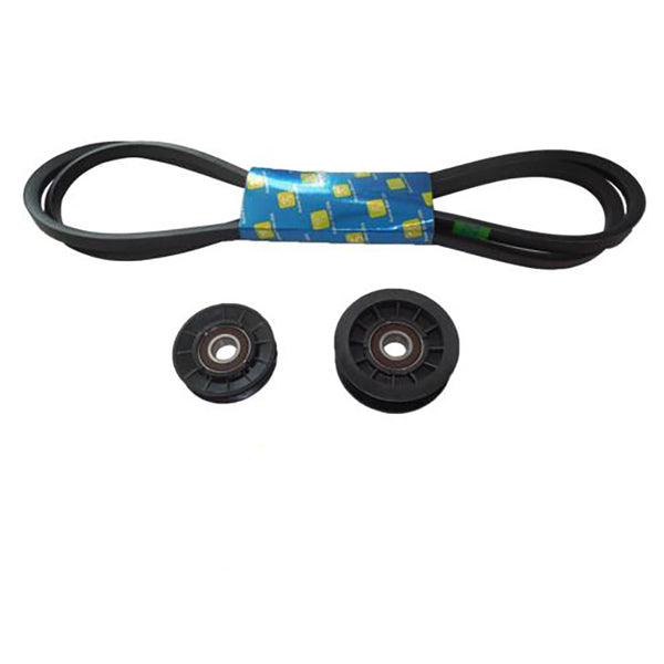 John deere la135 drive belt hotsell