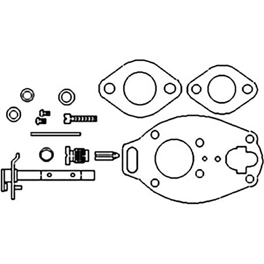 Carburetor Kit For Oliver 550; 560; 770; 88; 880