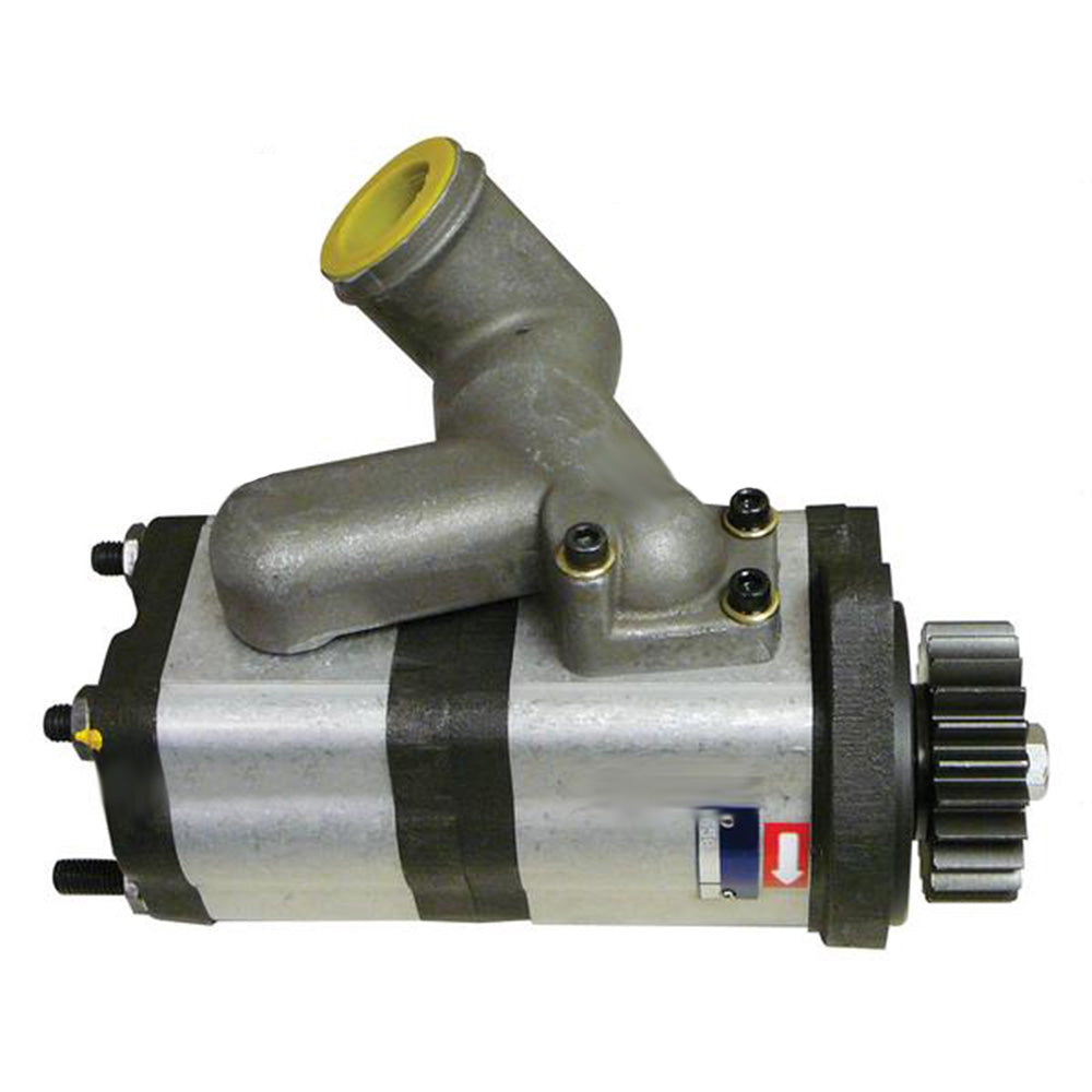 RE223233 Hydraulic Pump Fits John Deere Models: 5045 5055 5065 5075 5045D 5045E