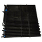 WN-RE66573-PEX Air Conditioner Condenser, Oil Cooler Fits John Deere 8100 8200