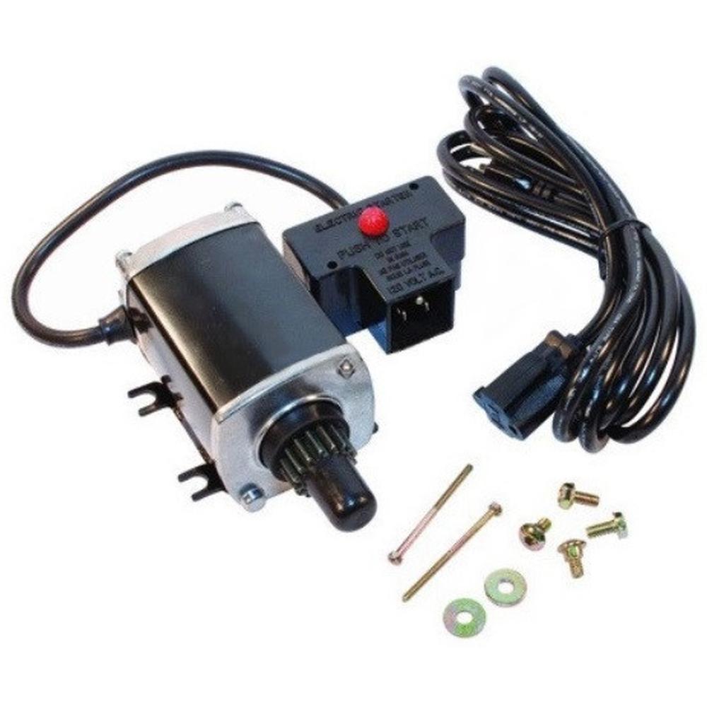 Ariens snowblower electric starter repair new arrivals