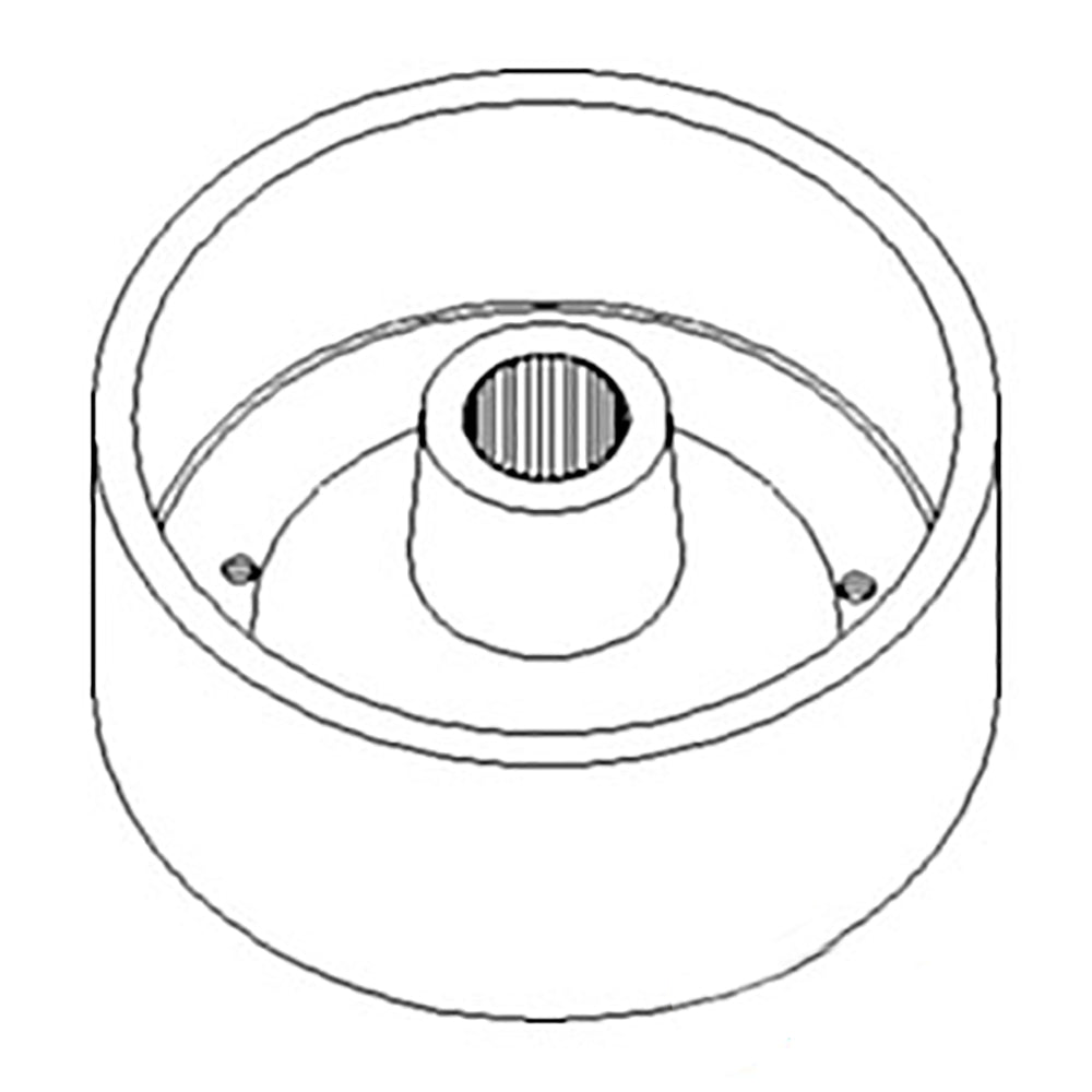 Brake Drum SBA328510081 Fits Ford New Holland Tractor 1300 1310 1500 1510 1