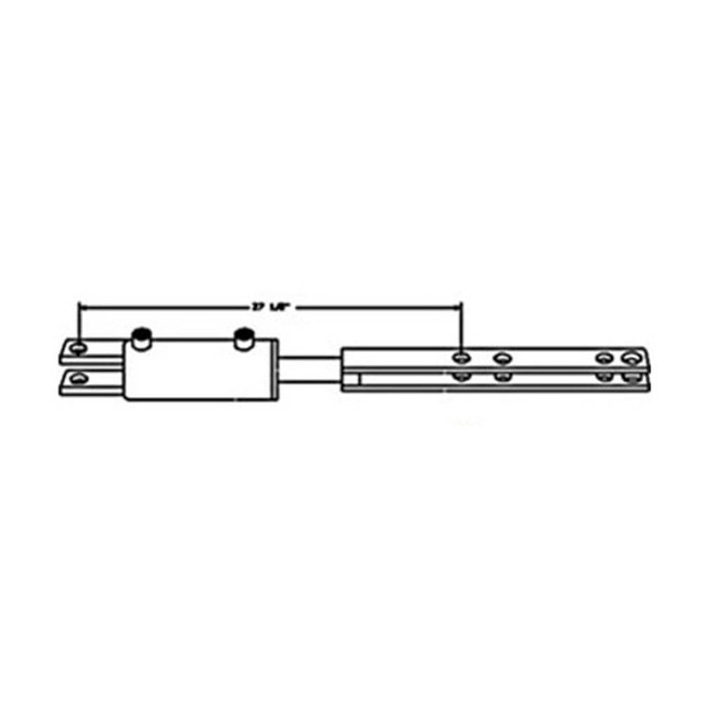 SLH04 Hydraulic Side Link Cylinder Fits Kubota Tractor Models