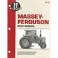 Shop Manual I&T MF-36 Fits Massey Ferguson Tractor 285