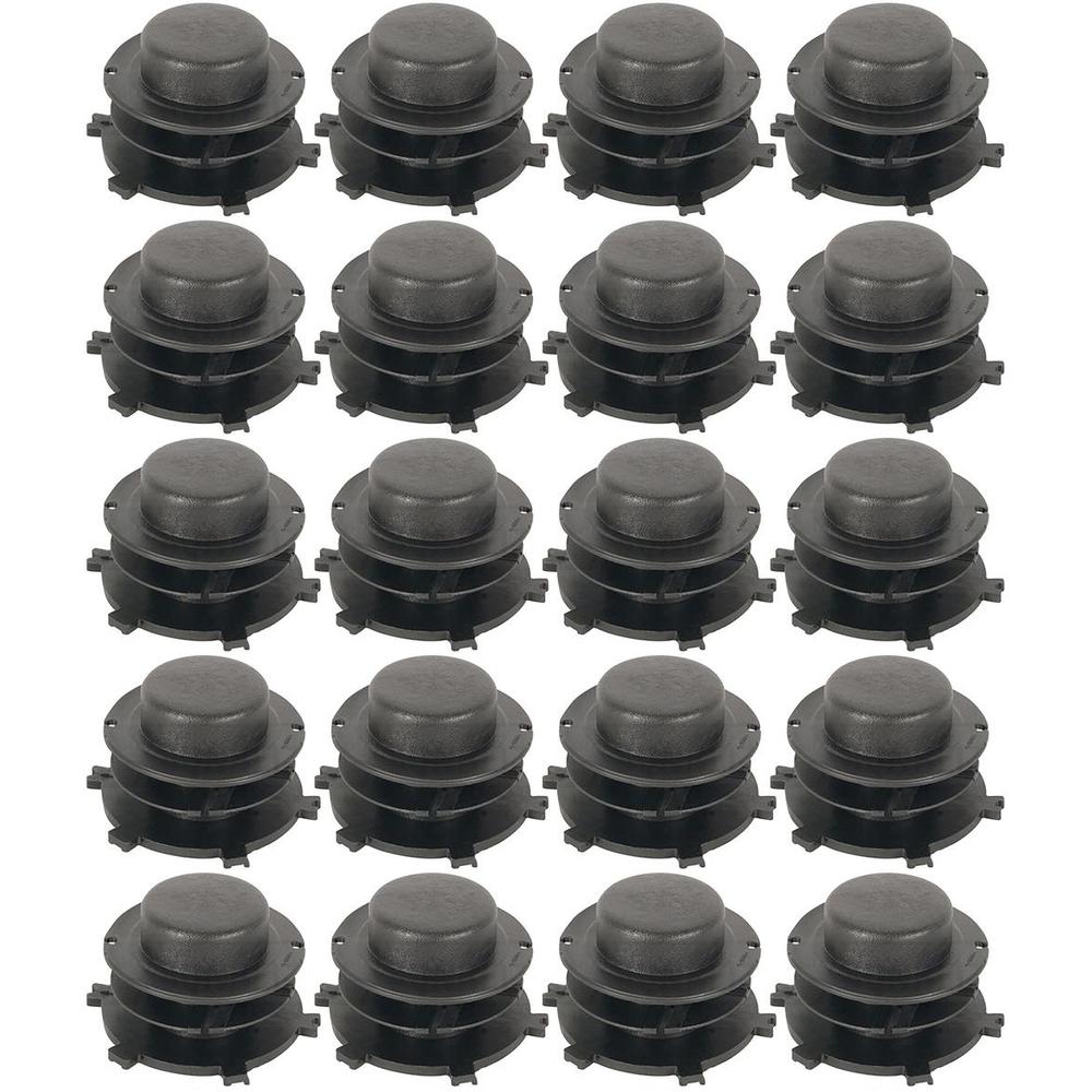 Twenty (20) Aftermarket Replacement Spools Fits Stihl 4002-713-3017 - B1BF21912