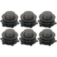 Set of Six (6) Trimmer Head Spools Fits Stihl Autocut 25-2 Trimmer Heads