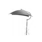 Complete Deluxe White Umbrella Set for Universal Tractor Models TU56W