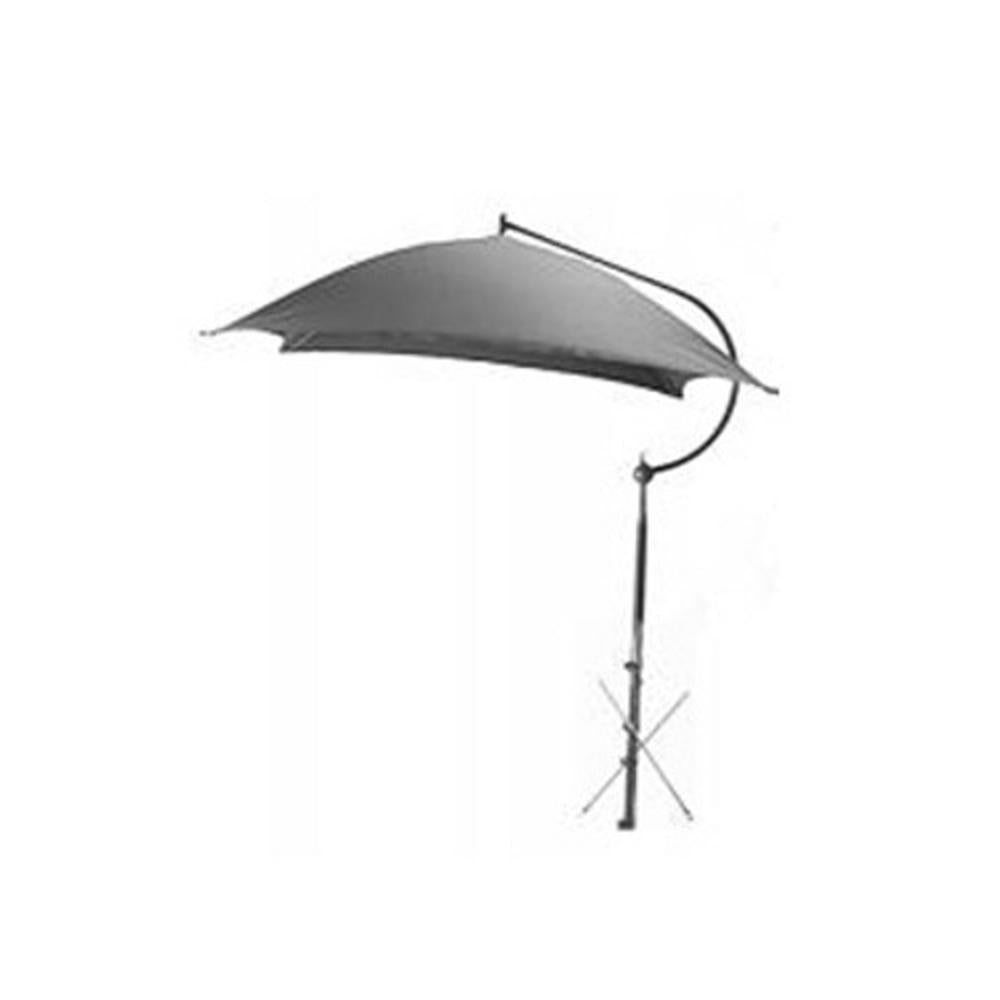 Complete Deluxe White Umbrella Set for Universal Tractor Models TU56W