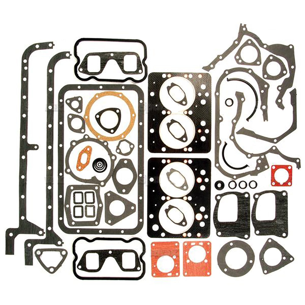 GASKET SET COMPLETE 4 CYL 102 MM S.59193 for Long Tractor 2610 2610DTC 2610SD