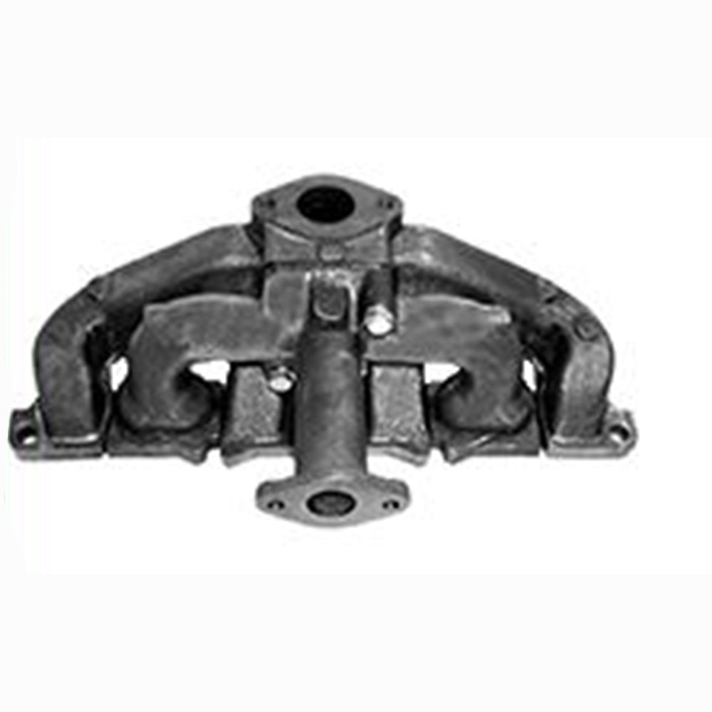 INTAKE EXHAUST MANIFOLD WITH GASKET Fits Case VAC VA VAH VAO VT329 VT330