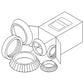 Wheel Bearing Kit WBKAC3 Fits Allis Chalmers D21 220 210  8A110 247803