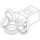 WBK Fits JD4 Wheel Bearing Kit Fits John Deere Tractor 2440 2640