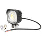 WL525 Universal Square LED Flood Work Lamp 1-25 Watt Diode 10-30 Volt DC