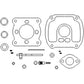 Carburetor Rebuild Repair Overhaul Kit Fits FARMALL F20 F30 W30 Tractor