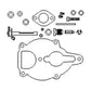 ZCK22 Basic  Carburetor Kit Fits Case-IH Tractor Model Fits Cub