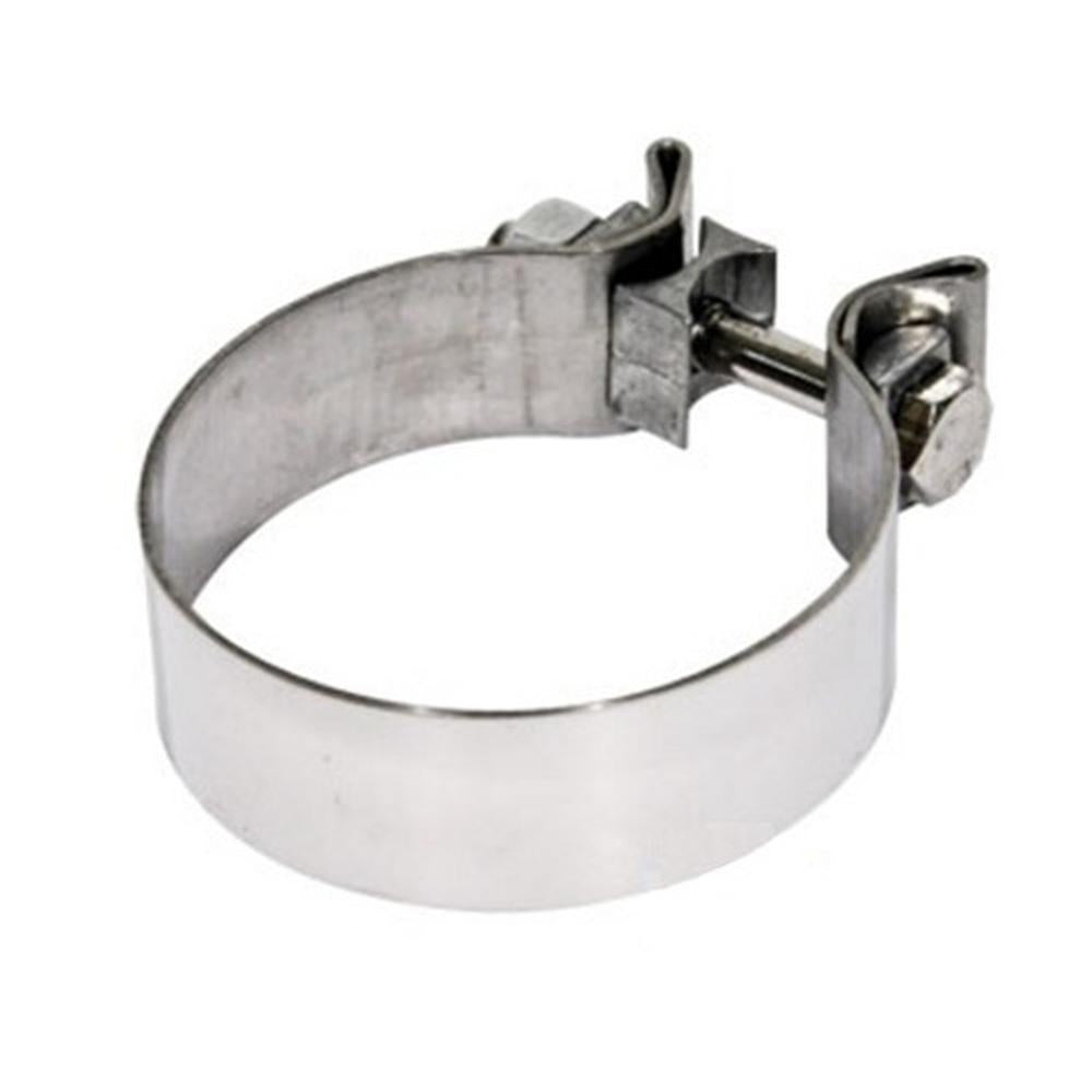 OBX Heavy Duty 3.5'' (3-1/2") Stainless Steel Exhaust Muffler Clamp