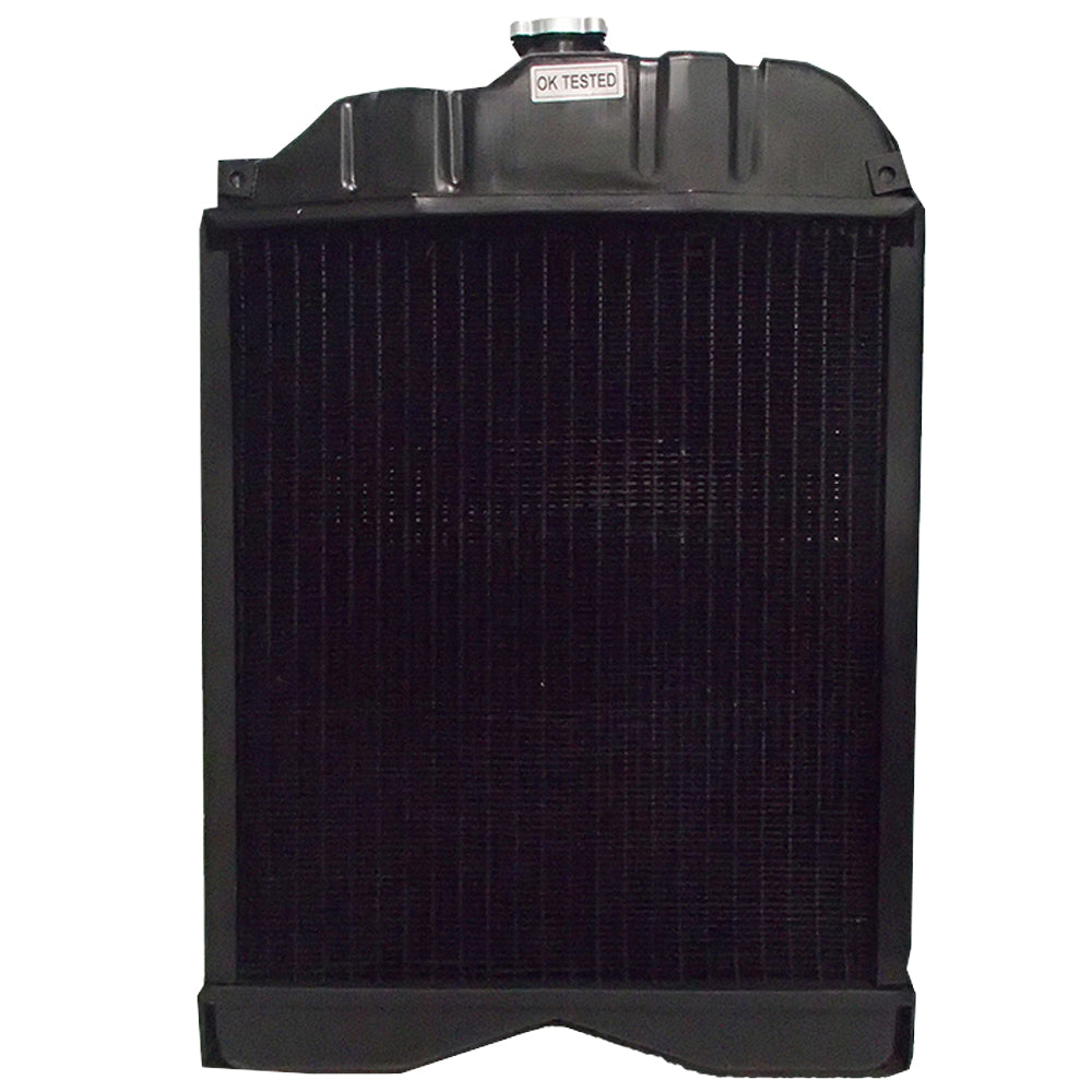 181623M1 Radiator Fits Massey Ferguson Tractor 35 TO35 TO30 TO20 202 TE20 TEA20