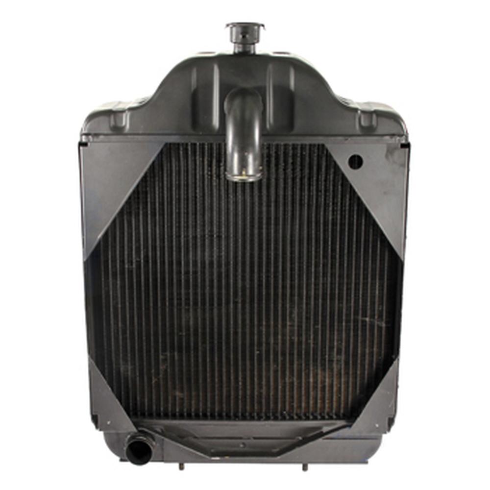 A39344 Radiator Fits Case 430C 480B 530C Tractor - Reliable Aftermarket ...